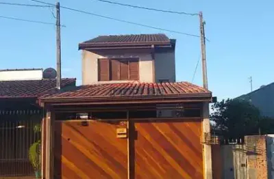 Casa com 2 quartos à venda no Jardim das Cerejeiras, Atibaia 