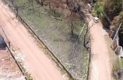 Terreno à venda no Jardim Estância Brasil, Atibaia 