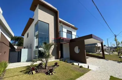 Sobrado à venda em condomínio em atibaia – excelente localização!