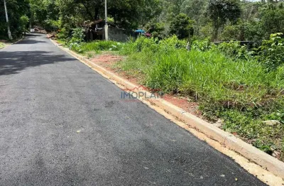 Terreno à venda no Bosque dos Eucalíptos, Atibaia 