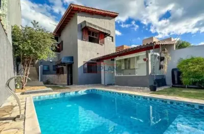 Casa com 3 quartos à venda no Jardim Santa Bárbara, Atibaia 