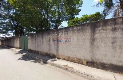 Terreno á venda com 1860 m² - ribeirão dos porcos - atibaia - sp