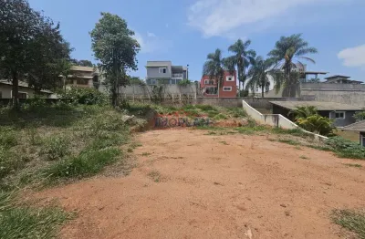 Terreno em condomínio fechado à venda no Condomínio Parque das Garças II, Atibaia 