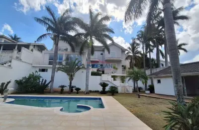 Casa em condomínio fechado com 5 quartos à venda no Condomínio Flamboyant-B, Atibaia 