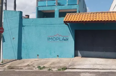 Casa com 2 quartos à venda no Jardim Alvinópolis, Atibaia 