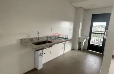 Apartamento com 1 quarto para alugar no Itapetinga, Atibaia 