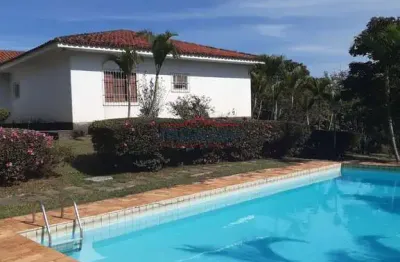 Casa á venda com 400 m² san fernando valley, atibaia, são paulo