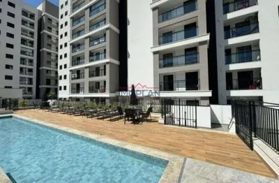 Apartamento garden vende-se 01 dormitório, 01 suíte, elevador , piscina , 01 vag