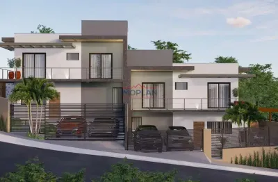 Casa com 2 quartos à venda no Loteamento Vale das Flores, Atibaia 
