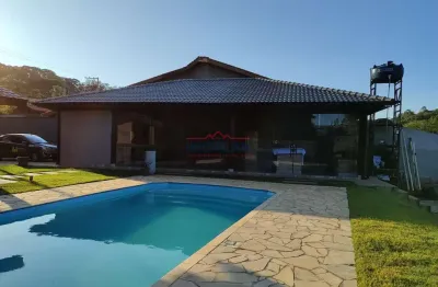 Chácara / sítio com 2 quartos à venda no Jardim Brogotá, Atibaia 