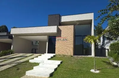 Casa em condomínio fechado com 3 quartos à venda no Tanque, Atibaia 