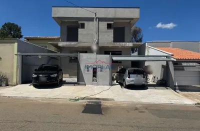 Casa á venda com 122,40 m² em um ótima localização - jardim dos pinheiros - atib