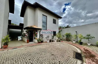 Casa em condomínio fechado com 3 quartos à venda no Ribeirão dos Porcos, Atibaia 
