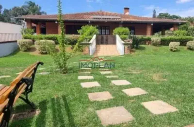 Chácara / sítio com 4 quartos à venda no Jardim Estância Brasil, Atibaia 