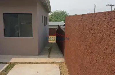 Casa á venda com 73 m² com quintal - jardim brogotá - atibaia - sp