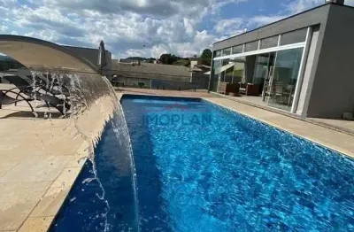Casa em condomínio fechado com 5 quartos à venda no Condomínio Serra da Estrela, Atibaia 