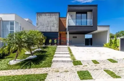 Casa em condomínio fechado com 4 quartos à venda no Tanque, Atibaia 