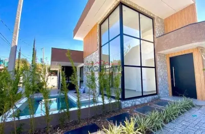 Casa em condomínio fechado com 4 quartos à venda no Condomínio Atibaia Park II, Atibaia 