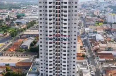 Apartamento com 2 quartos à venda no Alvinópolis, Atibaia 