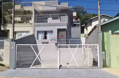 Casa com 3 quartos à venda no Jardim Maristela, Atibaia 