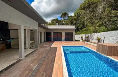 Chácara à venda, 500 m²  - estância santa maria do portão - atibaia/sp