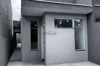 Casa à venda com 70 m² - bairro jardim imperial - atibaia - sp