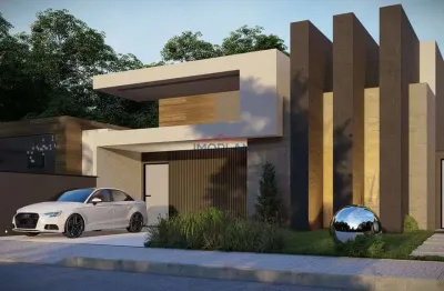 Casa em condomínio fechado com 3 quartos à venda no Rio Abaixo, Atibaia 