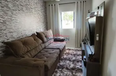 Apartamento com 88m2- 2 dormitórios  - térreo -  atibaia-sp