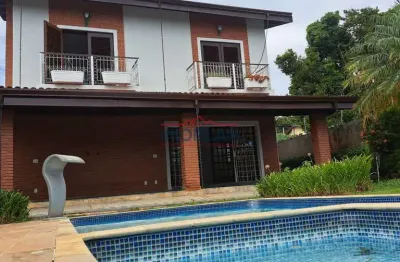 Casa com 3 suítes à venda jardim paulista - atibaia - sp