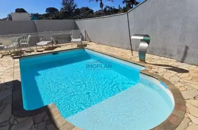 Casa com 3 quartos à venda no Jardim Paulista, Atibaia 