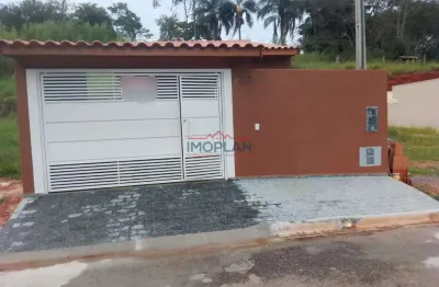 Casa à venda residencial com 100 m²  térrea com as seguintes acomodações: piraca