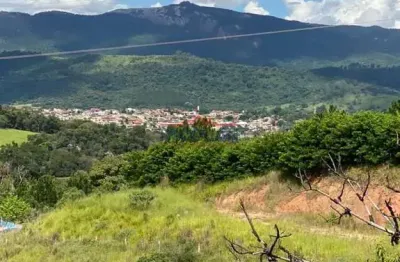 Terreno à venda no Jardim Estância Brasil, Atibaia 
