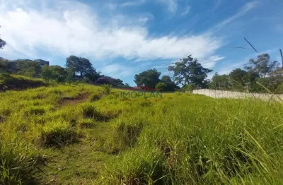 Terreno á venda com 1865 m² - condomínio quadra dos principes - atibaia - sp