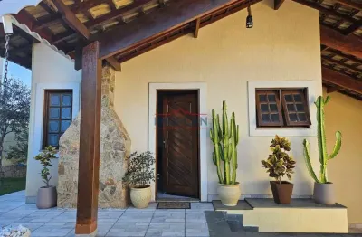 Casa 3 dormitórios à venda recreio maristela atibaia/sp