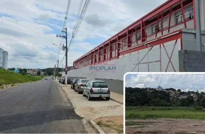 Terreno comercial à venda no Caetetuba, Atibaia 