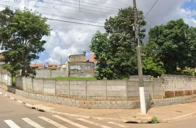 Terreno à venda no Jardim das Cerejeiras, Atibaia 