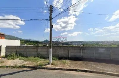 Terreno à venda na Vila Gardênia, Atibaia 