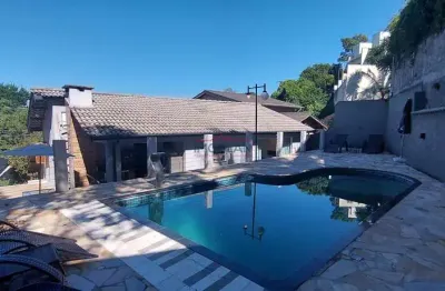 Casa com 4 quartos à venda no Jardim Paulista, Atibaia 