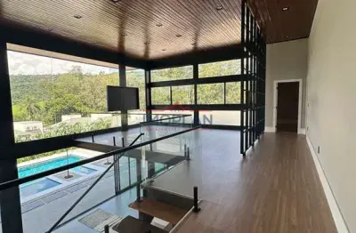 Casa em condomínio 4 dormitórios à venda ribeirão dos porcos atibaia/sp
