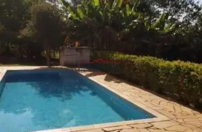 Chácara / sítio com 3 quartos à venda no Vitória Régia, Atibaia 