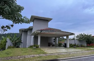 Casa á venca com 385,91 m² - condomínio quintas da boa vista - atibaia - sp