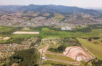 Terreno à venda com 300 m² - condomínio altos da floresta - bom jesus dos perdõe