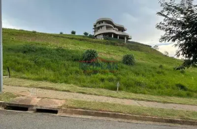 Terreno á venda com. 723 m2 - com projeto aprovado condomínio itaporã - atibaia