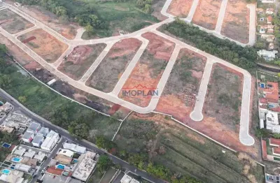 Terreno à venda na Vila Petrópolis, Atibaia 