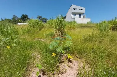 Terreno á venda com 188,31 com projeto aprovado  m² - loteamento bella atibaia -