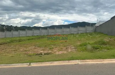 Terreno à venda com 535,50 m² em ótima localização,  em atibaia sp -  condomínio