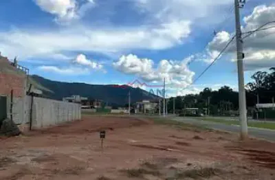Terreno à venda na Vila Santista, Atibaia 