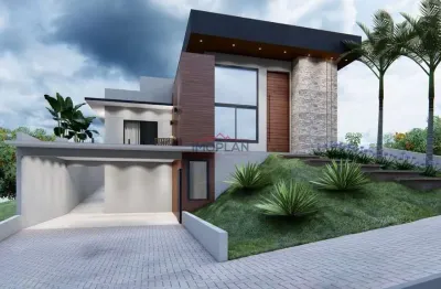 Casa em condomínio 4 dormitórios à venda tanque atibaia/sp