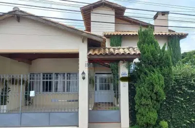 Casa á venda e locação  com 387 m² com piscina - vila giglio - atibaia - sp