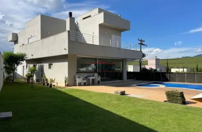 Casa em condomínio 4 dormitórios à venda tanque atibaia/sp